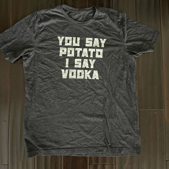 Famous In Real Life Other - Famous In Real Life Comedy Graphic T-Shirts Size Large